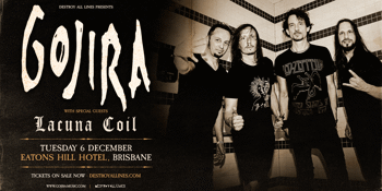 Gojira Sideshow
