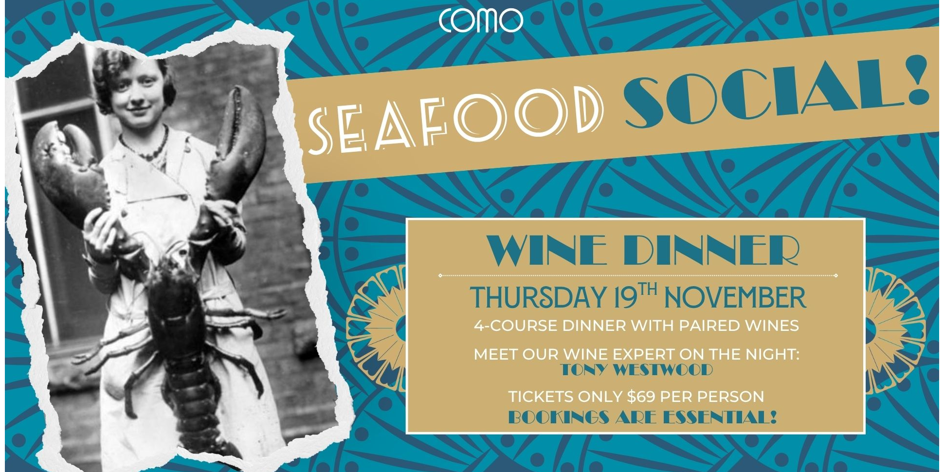 Seafood Social!