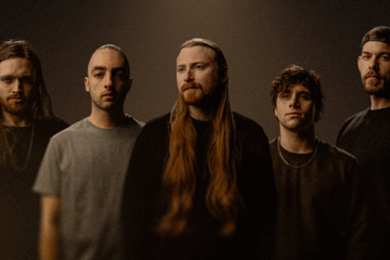 Currents (usa)  & Chelsea Grin (usa) Co-Headline Australian Tour 2025