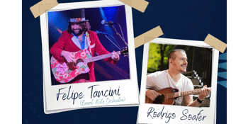 Brazilian Songwriters - featuring: Felipe Tancini + Rodrigo Soafer