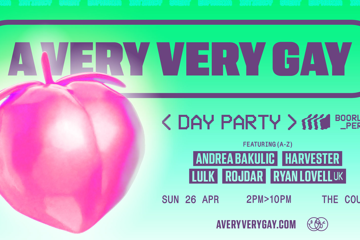 A Very Very Gay < Day Party > Boorloo / Perth