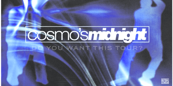 COSMO'S MIDNIGHT at Milk Bar