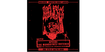 Baglicker - Asbestos Single Launch