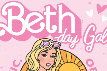 BETHDAY GALA 3: Beth Seymour & The Lizzies, Grass Stains, Sage, La Famiglia
