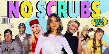 NO SCRUBS: 90s + Early 00s Party - Darwin