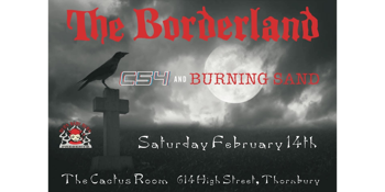 The Borderland, with C54 & Burning Sand