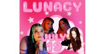 Leady Tuesday's! Feat. LUNACY