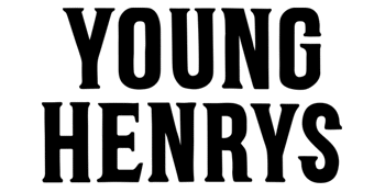 Delivered Live - Young Henrys