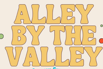 Alley by the Valley