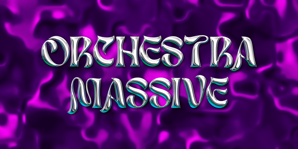 Orchestra Massive live at The Retreat Hotel - Concert poster