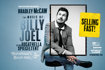 Bradley McCaw: The Music of Billy Joel