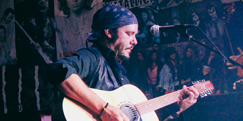 Jeff Martin with Shane Russell
