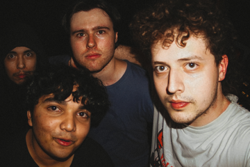 Patch. (The EP) LAUNCH PARTY