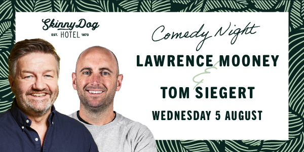 Skinny Dog Comedy