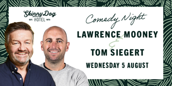 Skinny Dog Comedy