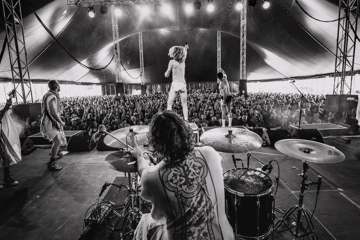 Battlesnake - The Year Of The Snake Tour