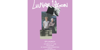 LUNAR LAGOON - launch