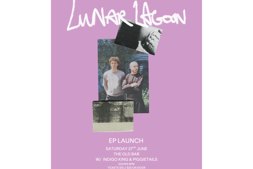 LUNAR LAGOON - launch