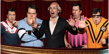 Rugby League The Musical