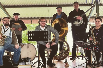 Steamboat Whistlers **FREE GIG**