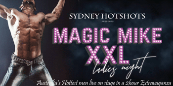 Magic Mike XXL