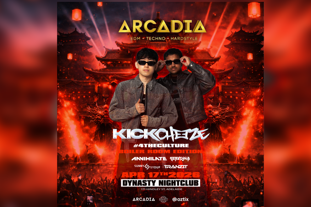 Arcadia ft: Kickcheeze