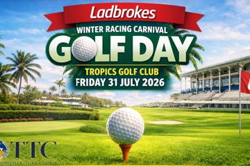 Ladbrokes WRC Golf Day