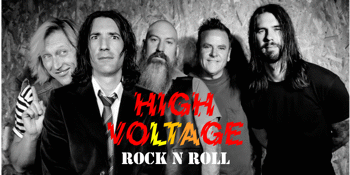 The Bon Scott High Voltage Rock N Roll - AC/DC Tribute + The of Oz Rock