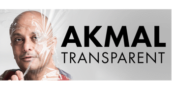 Akmal - Transparent