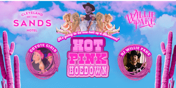 HOT PINK HOEDOWN - Cleveland Sands