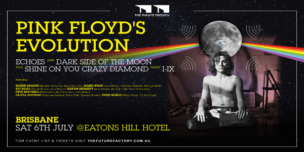 Event image for Pink Floyd's: Evolution