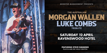 THE AUSTRALIAN MORGAN WALLEN-LUKE COMBS TRIBUTE