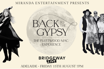 Back To The Gypsy - The Fleetwood Mac Experience