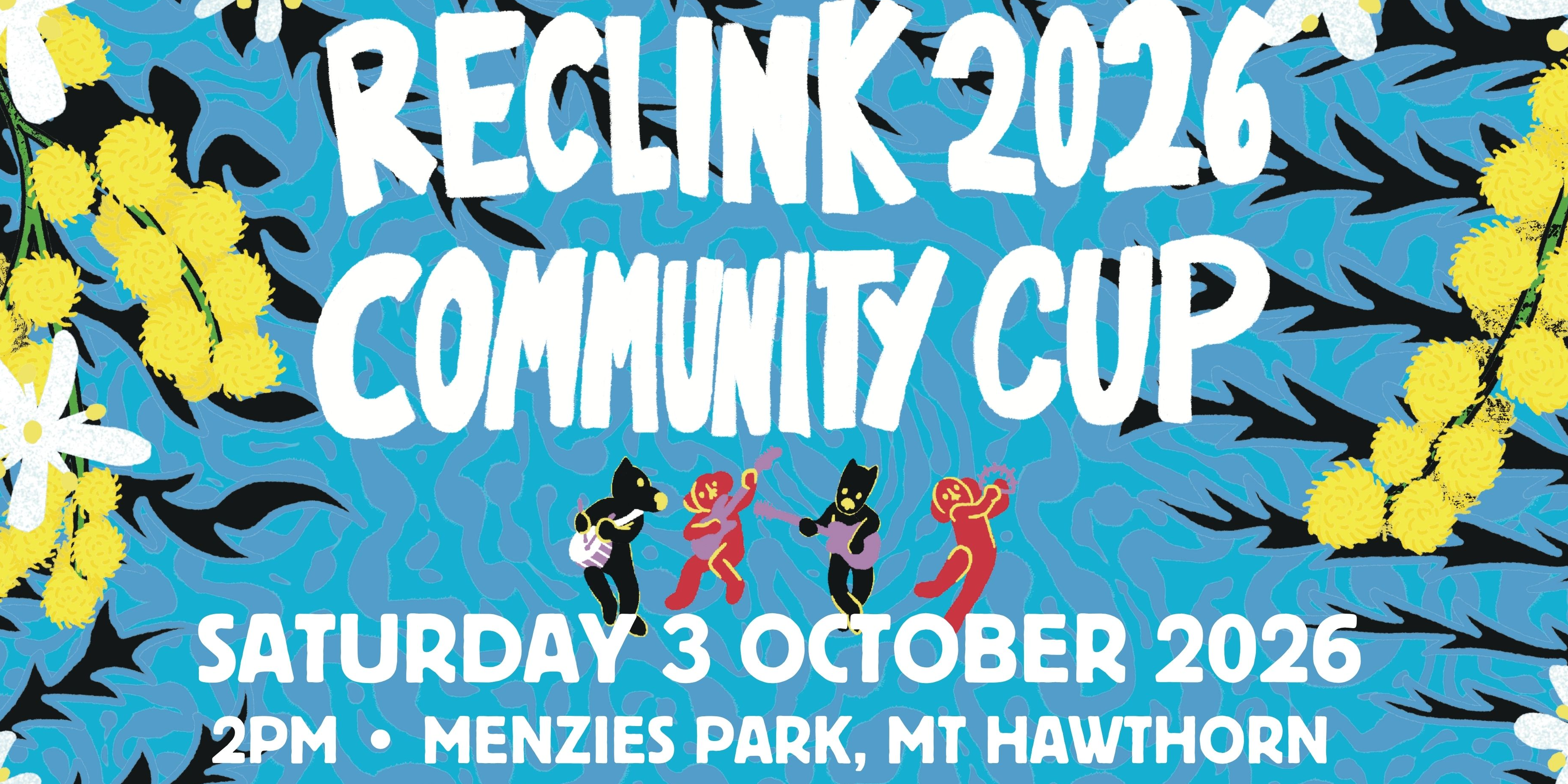 2026 Perth Reclink Community Cup