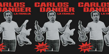 Carlos Danger [Main Bandroom] Free Entry!