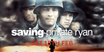 Saving Private Ryan (MA15+) Presented in 35mm Film