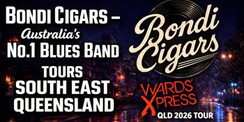 Bondi Cigars at The Lou Lou Room