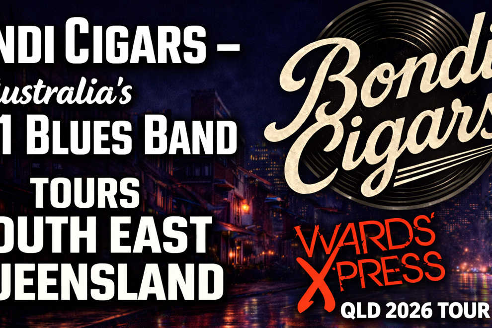 Bondi Cigars at The Lou Lou Room