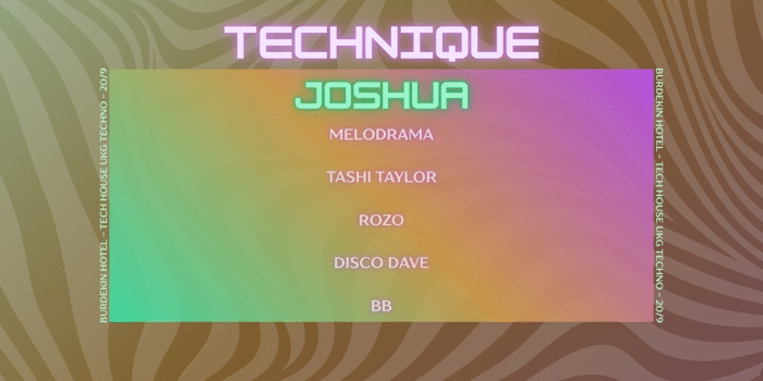TECHNIQUE 007