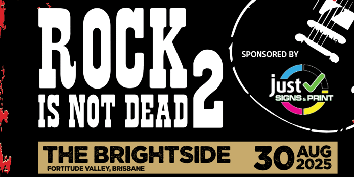 Rock Is Not Dead 2