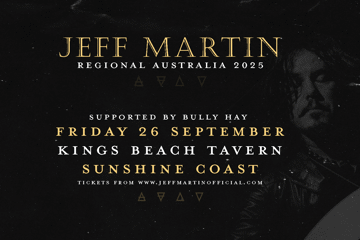Jeff Martin