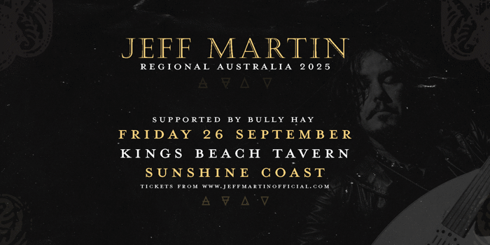 Jeff Martin