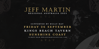 Jeff Martin
