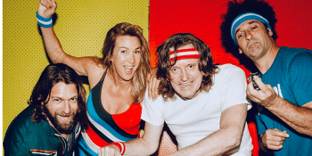 Murray Cook’s Soul Movers – EARLY SHOW