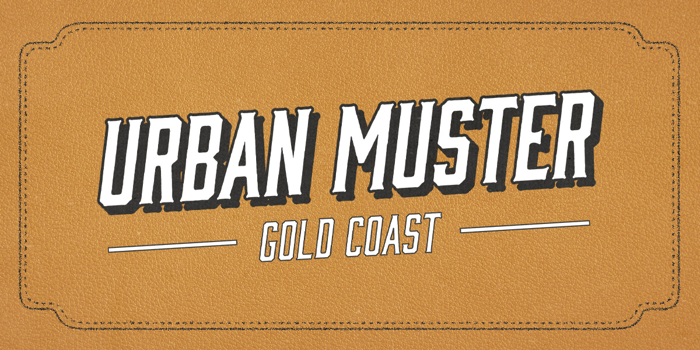 Urban Muster Gold Coast Ft Austin Mackay