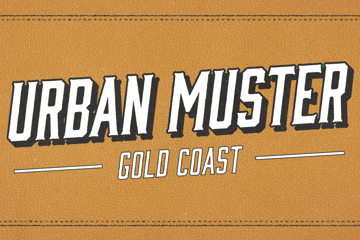 Urban Muster Gold Coast Ft Austin Mackay