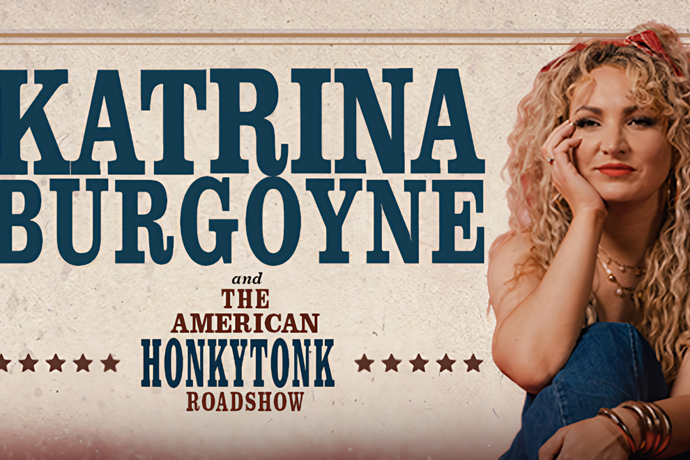 Katrina Burgoyne - The American Honky Roadshow