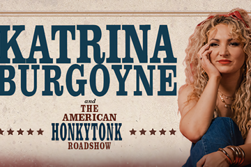 Katrina Burgoyne - The American Honky Roadshow