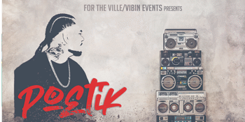 POETIK - Hamofied 2 Tour Brisbane