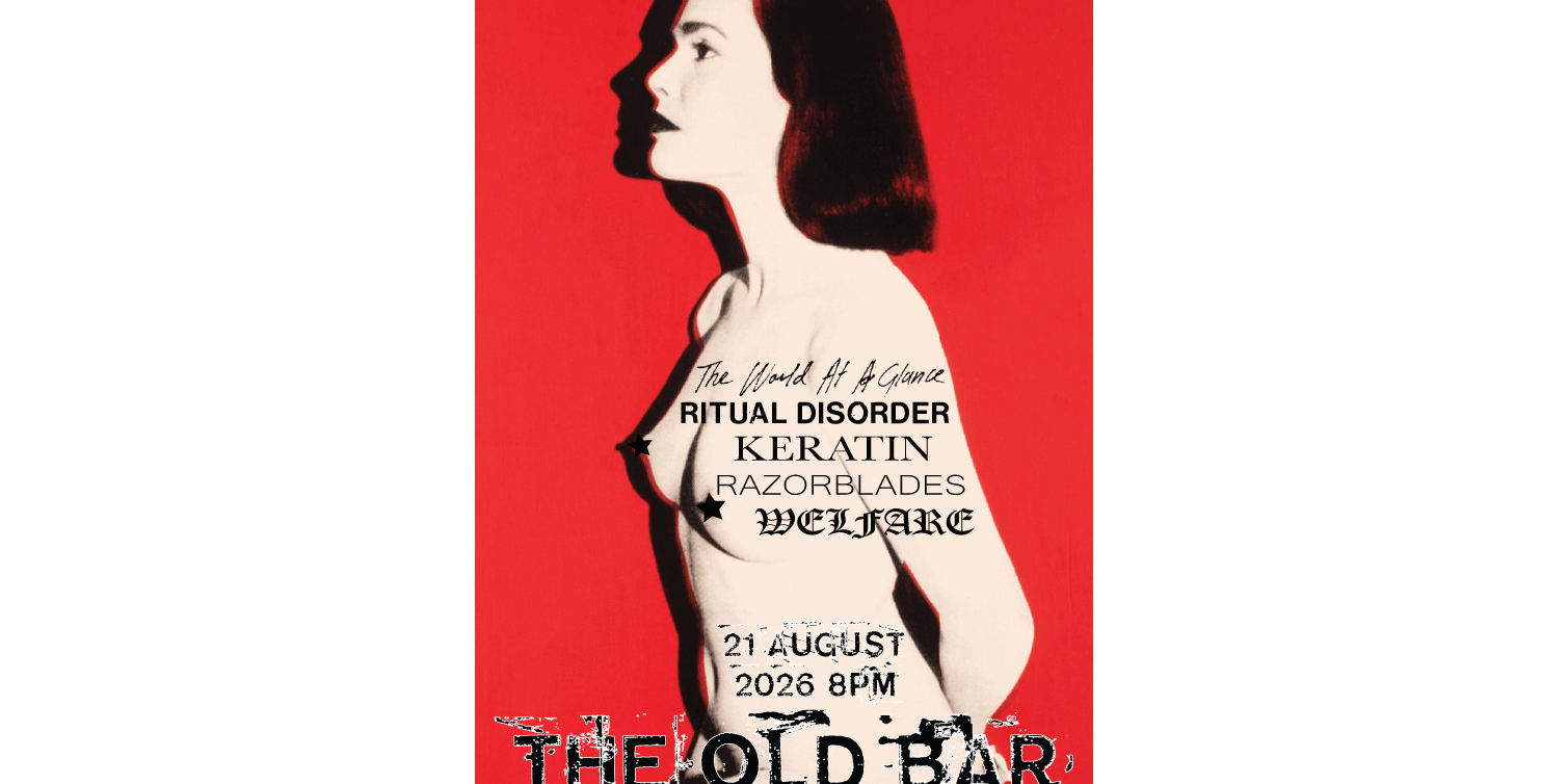 RITUAL DISORDER
